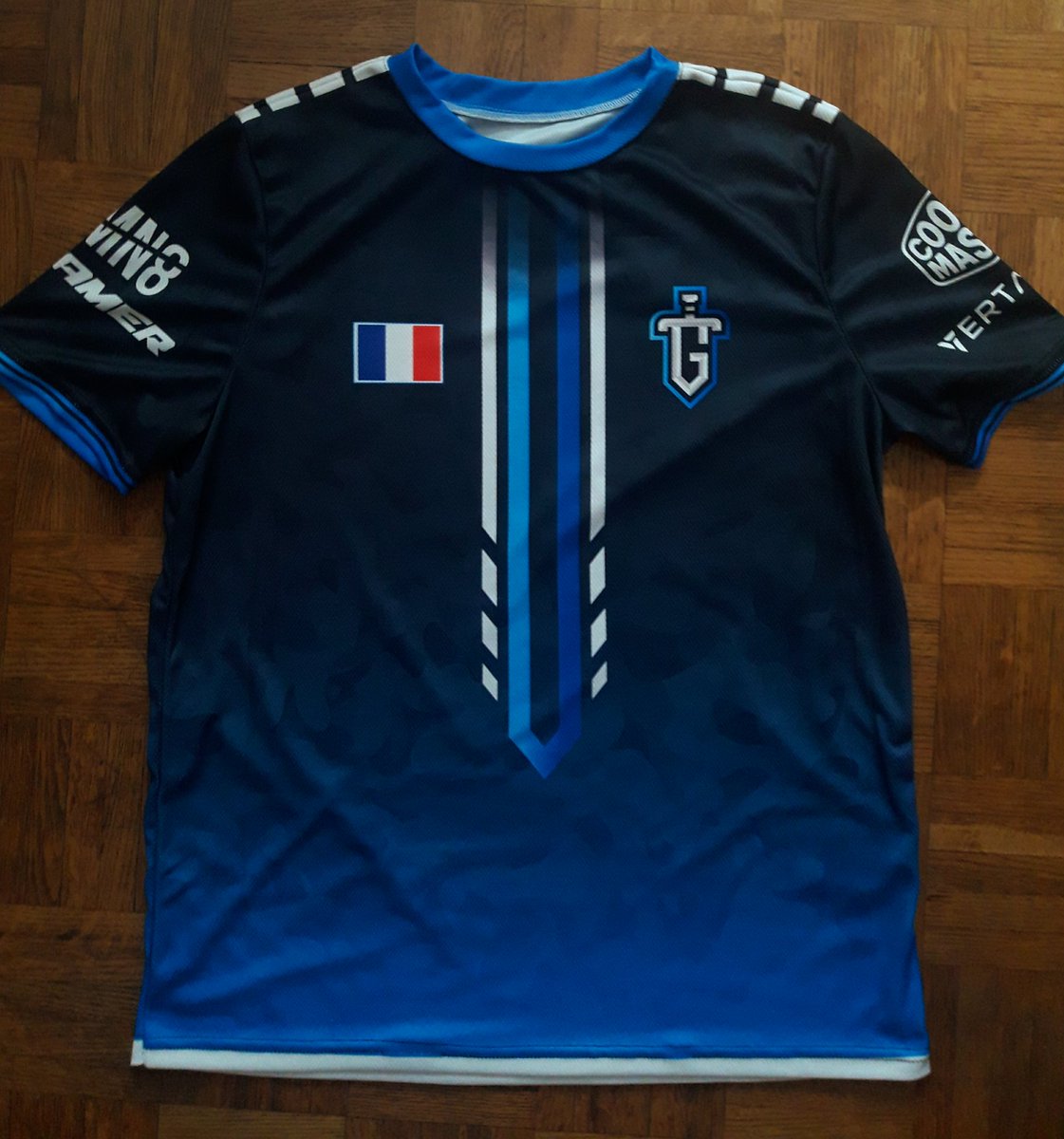 maillot g4b