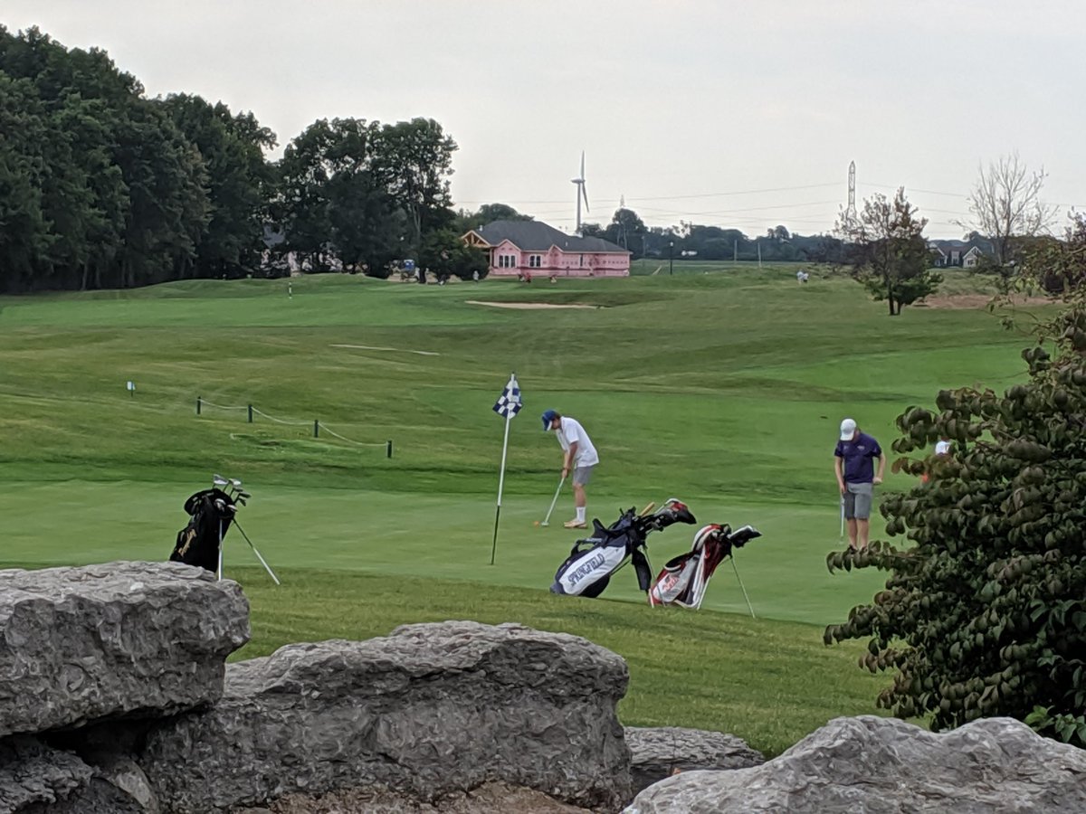 sfieldathletics's tweet photo. Boys Golf at this year's NLL Championships https://t.co/DWhgdDyY3g