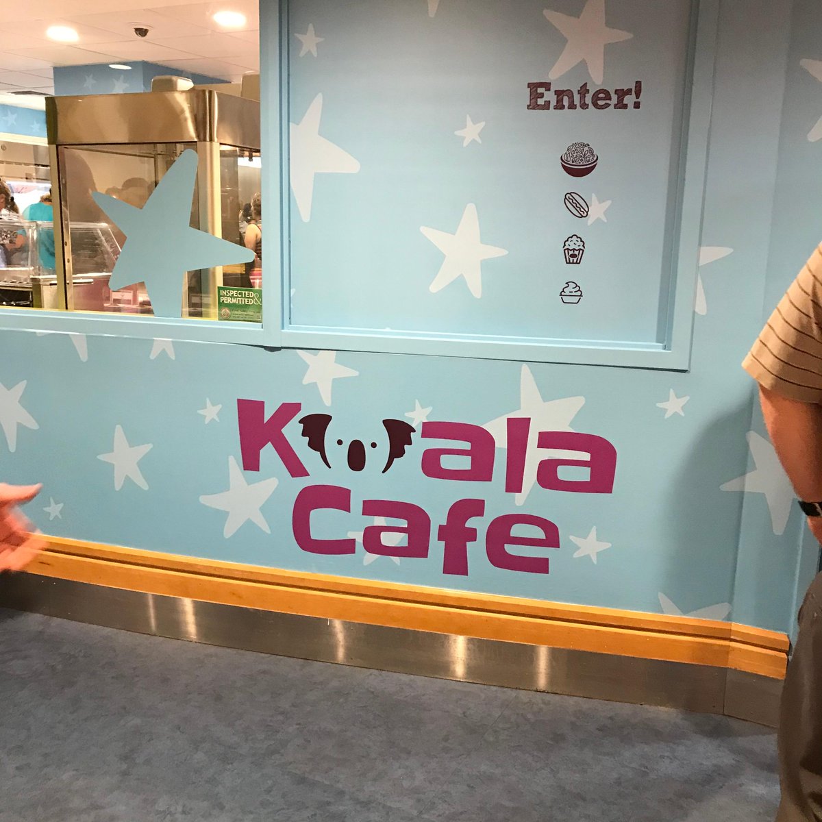 Upmc Children S Hospital Of Pittsburgh On Twitter The Koala Cafe