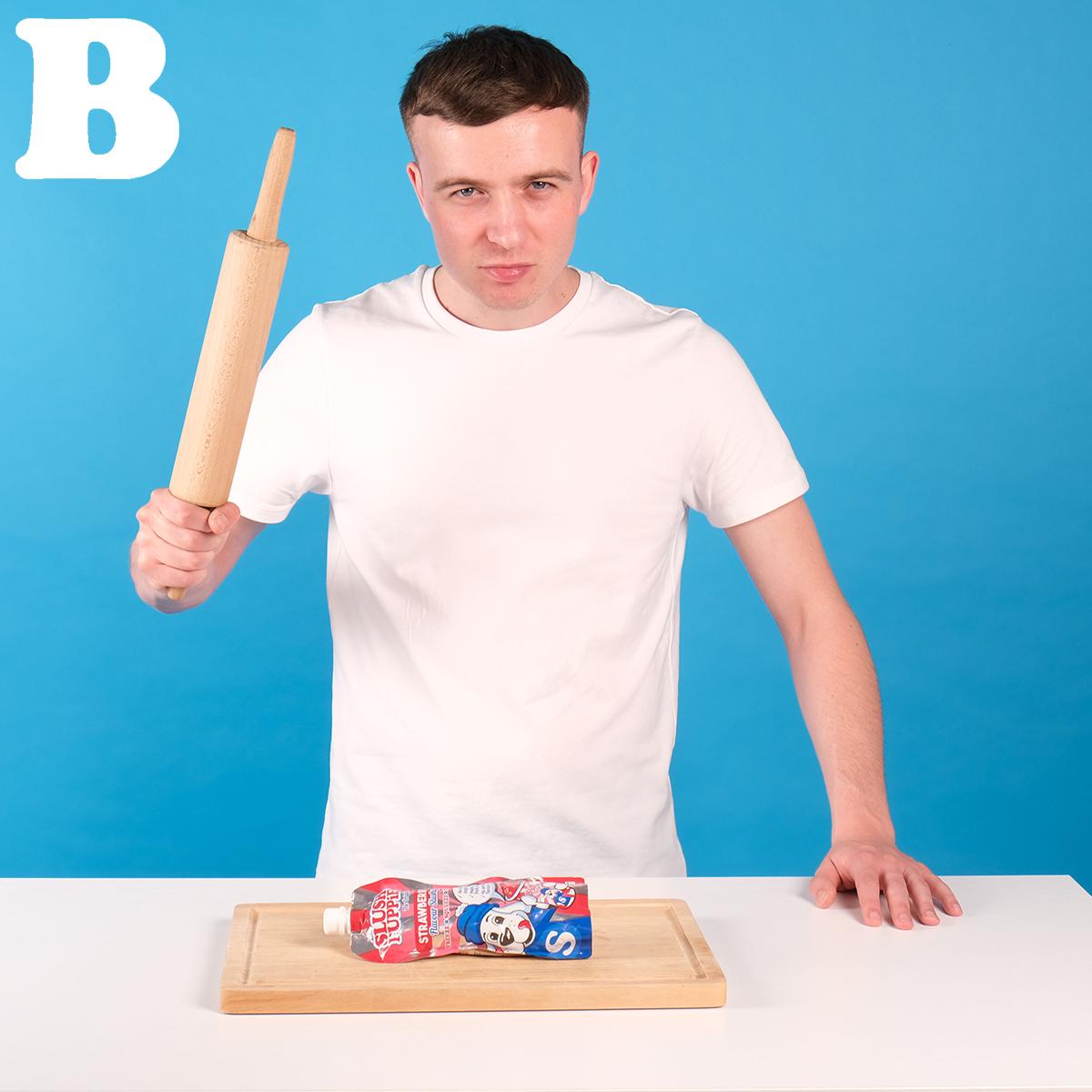 SlushPupPouchUK's tweet photo. We've had lots of fun crushing our SLUSH's recently, what was your favourite method?

#SLUSHPUPPiEPouch #SLUSHPUPPiE #SLUSHPUPPiEPouches #tesco #CRUSHyourSLUSH https://t.co/23X4OUGYoL