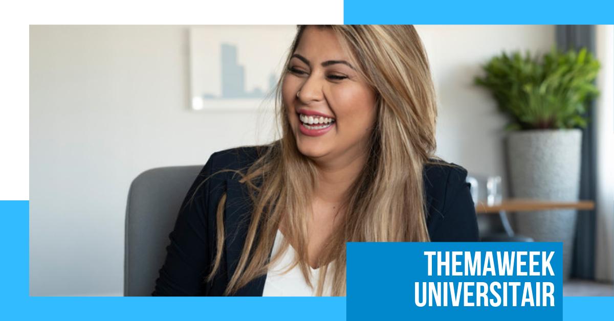 Ze moest letterlijk en figuurlijk van ver komen: Nilab Yonousi vluchtte op 5-jarige leeftijd uit Afghanistan en kreeg vaak te horen dat ze het ‘toch niet zou redden’. Lees het artikel op onderwijsbeurszuid.nl/nl/nilab-kreeg…

#universiteit #onderwijsbeurs #studiekeuze