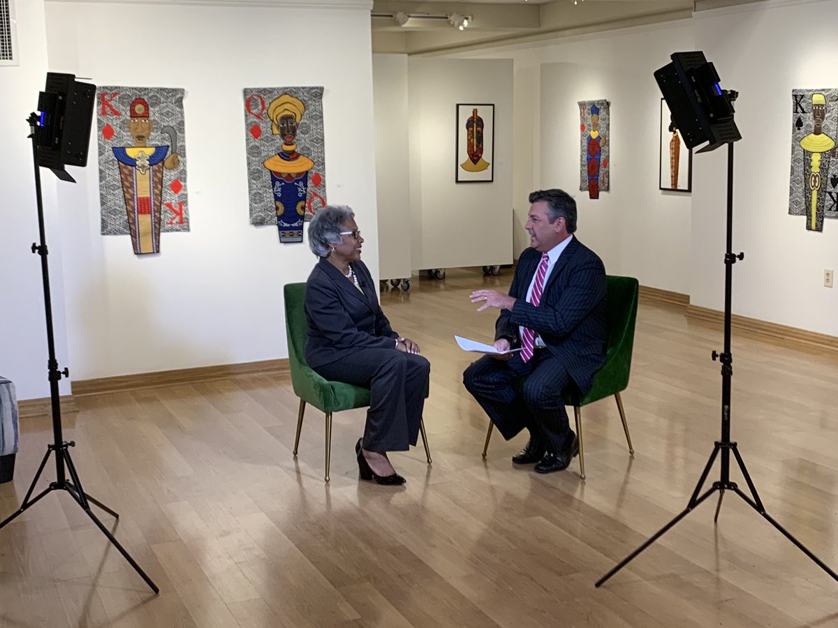 RepBeatty's tweet photo. Ever since I was a young girl growing up in Dayton, Ohio, I was committed to making a difference #ForThePeople. 

Relive the journey by watching my exclusive @SpectrumNews1OH interview now. #InFocusOhio

https://t.co/bKMfbGlH3b https://t.co/Bz3u4w6QRK