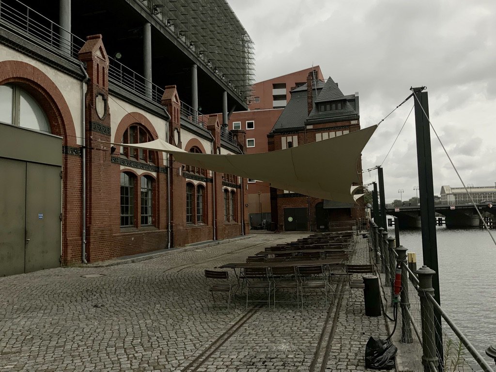 AXCD_Conference's tweet photo. Woof! The AXCD 2019 will take place here tomorrow. Coolest location ever ๐!
#axcd19 #contentmarketing #berlin @radialsystem @AXsemantics https://t.co/HNgbZitMFO