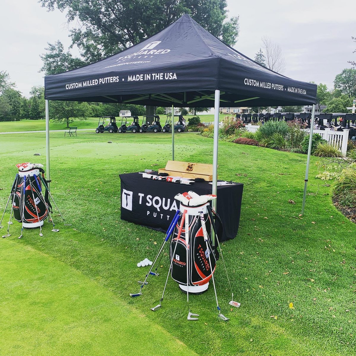 T Squared Putters (@tsquaredputters) on Twitter photo We're at <a href="/WanakahCountryC/">Wanakah Country Club</a> again for the St Mary’s of the Lake Golf Outing! #tsquaredputters #demoday #putting #puttingcontest #golf #pga #pgatour We're at <a href="/WanakahCountryC/">Wanakah Country Club</a> again for the St Mary’s of the Lake Golf Outing! #tsquaredputters #demoday #putting #puttingcontest #golf #pga #pgatour