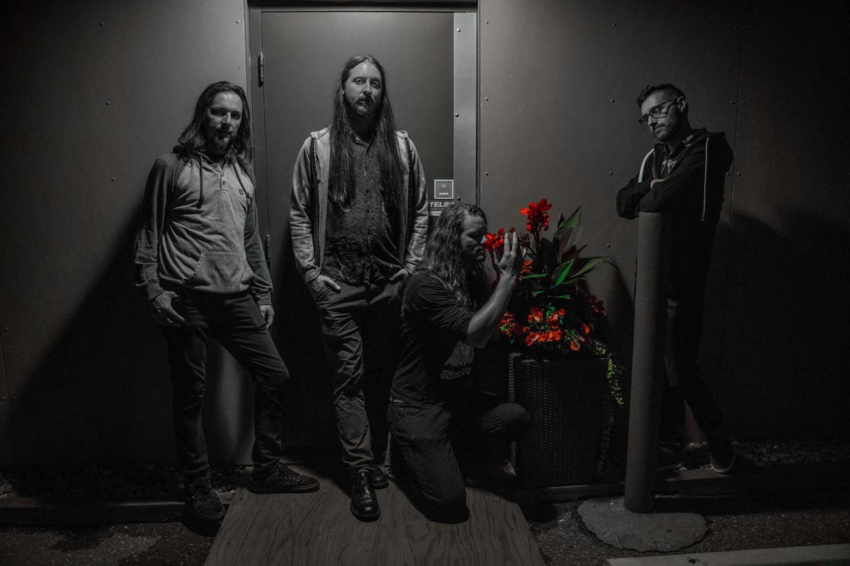 v13media's tweet photo. It's never a good idea to sleep in traffic, is it? Well at least it makes for a rad band name and there just so happens to be an emerging progressive metal band named @SleepingTraffic and our premiere of their new song "(√-π)÷0=1 The Equation." https://t.co/ZiICBavwtl https://t.co/pmGJ5IgMQY