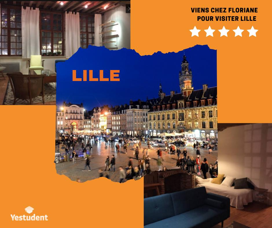 Toi aussi trouve ton hôte idéal sur yestudent.com/fr 

#Student #Etudiant #Voyage #Travel #Hosting