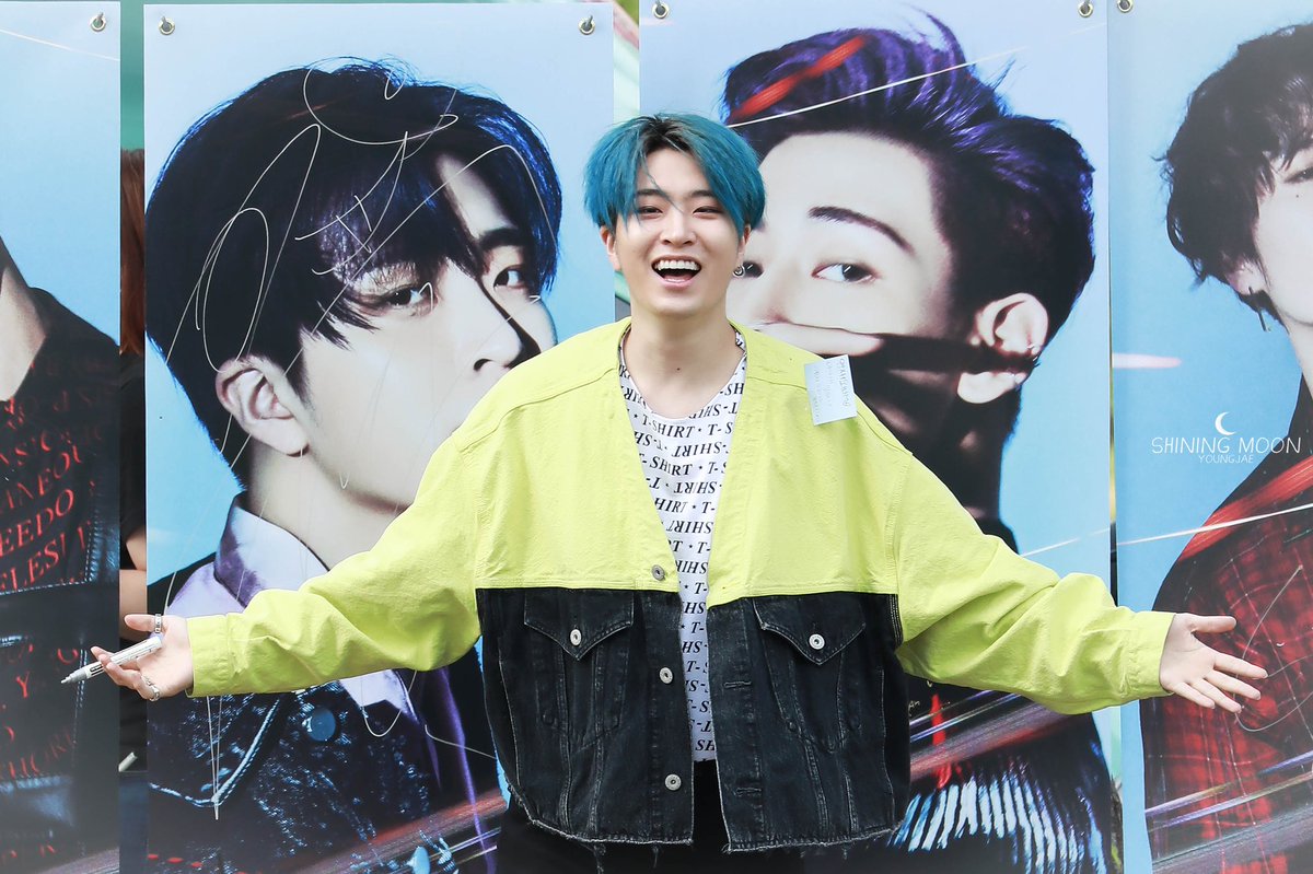 태어나줘서 정말 고맙고,
앞으로 더 많이 사랑할께요.
생일 축하해요.
<a href="/GOTYJ_Ars_Vita/">N</a> 
#OurGravityYoungjaeDay
#혼자_두지않을게_영재_생일축하해
