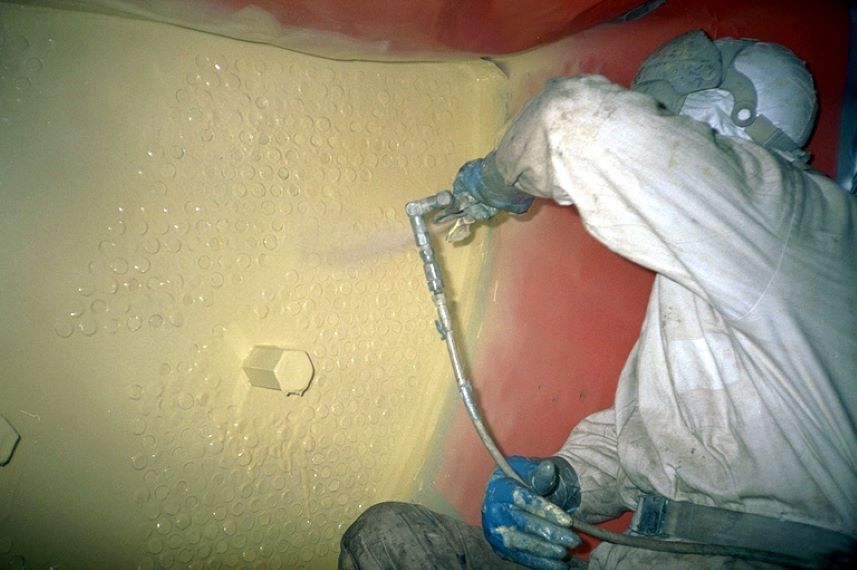 KUEGroup's tweet photo. There are a wide range of specialist commercial paints, coatings and linings available to meet your unique requirements. Take a look at this article to find out what each term means: https://t.co/cYn8lBkKxh
#Coatings #Linings #CommercialPaints #TypesOfPaint #A-ZPaint https://t.co/cVavsqJQ96