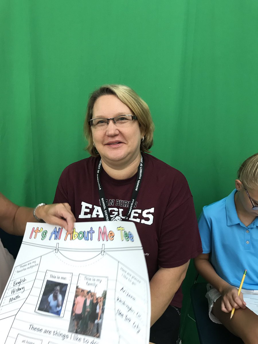 VanBuren Elementary tweet media