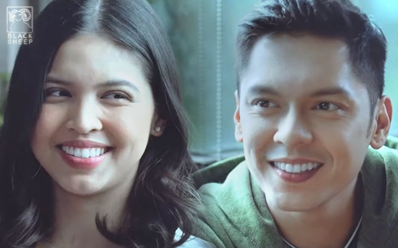 StarCinema's tweet photo. Maine Mendoza and Carlo Aquino gave us all the chemistry! Here's a quick dive into the "Isa Pa With Feelings" teaser! SEE MORE HERE: https://t.co/U72mw34zMy https://t.co/sosGZE81dU