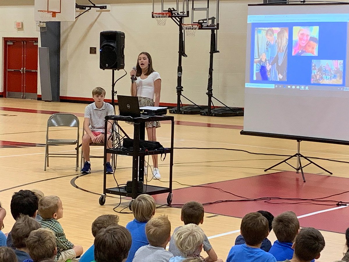 James River Day School tweet media