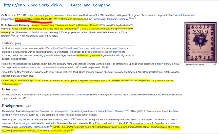 We ARE and have always been nothing but CARG0!