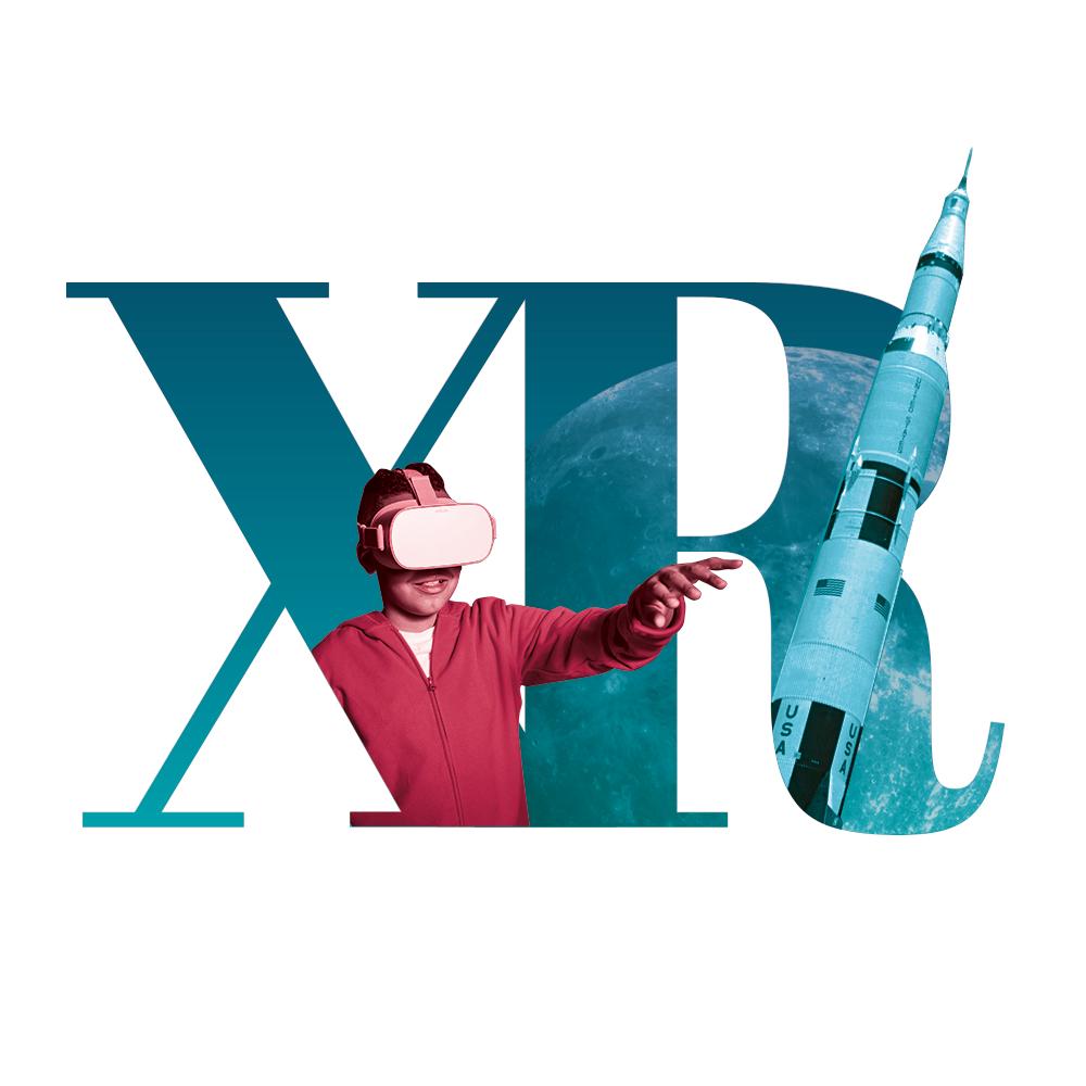 spacecentre's tweet image. We're embarking on our first after school club this autumn as part of our XR Community programme. Children aged 7-14 will engage in a practical six-week educational project at their local library and experience life on Mars through virtual and extended reality headsets. #XRForAll