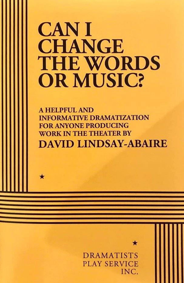 lindsayabaire's tweet image. Here’s a script that I don’t mind being copied, xeroxed, shared, passed around, posted, reproduced or performed.  (So long as you #DontChangeTheWords.)  A gentle reminder from your friends at the Dramatists Guild (@dramatistsguild).