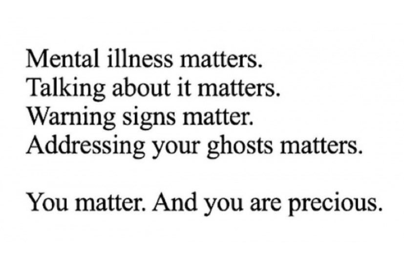 Happy Mental Health Monday! 🧠