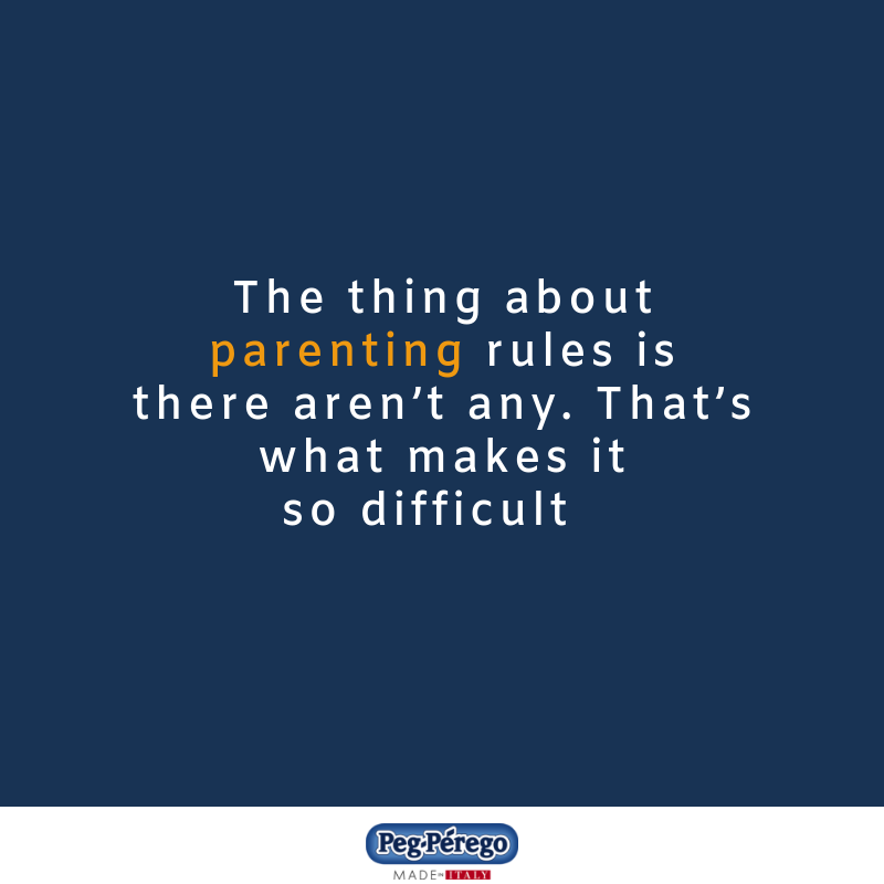 There’s no right or wrong. There’s just two people doing their best and what they believe to be a good parent. Remember: you’re doing a good job if you’re doing with love! 💜🌟#pegperegomotivationalmonday #motivational #pegperegoquotes