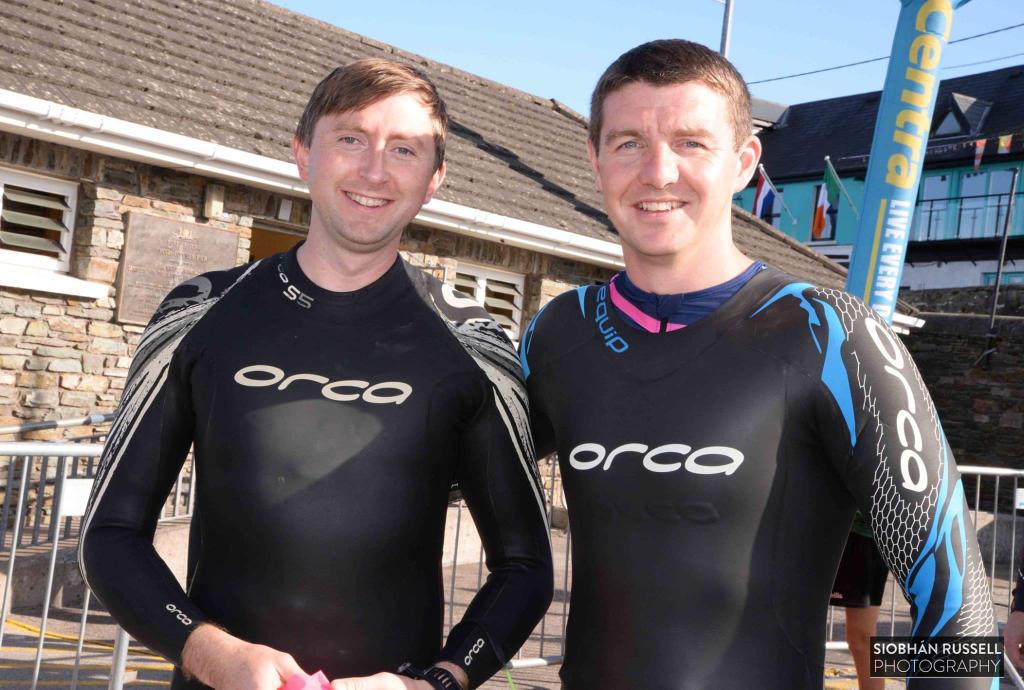 Well done to Sean O Neill this weekend at crosshaven triathlon.