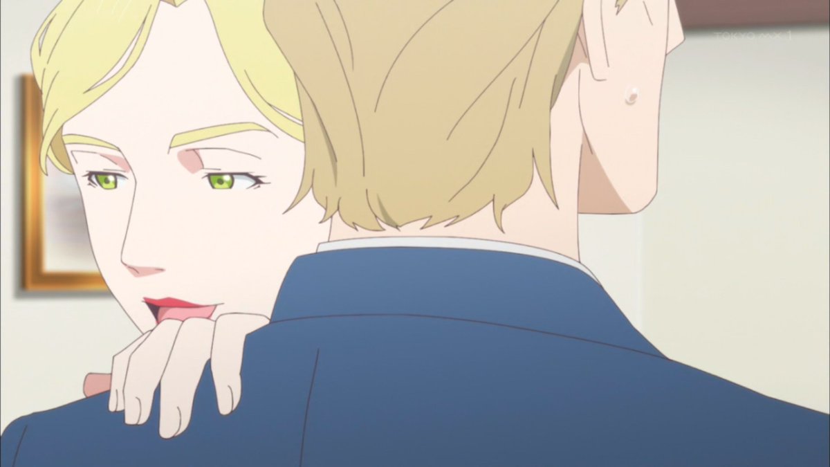 うぃじうぃっぐ On Twitter アニメでは後ろ暗いことはないけど原作2巻で色々やってたでしょ Copcraft