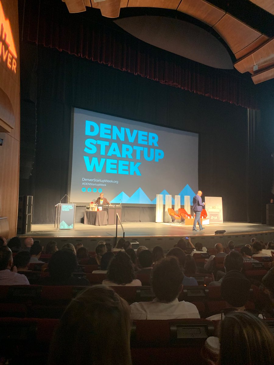 PerfectShiftapp's tweet photo. Wow. #DENStartupWeek https://t.co/JDXY6eL07J