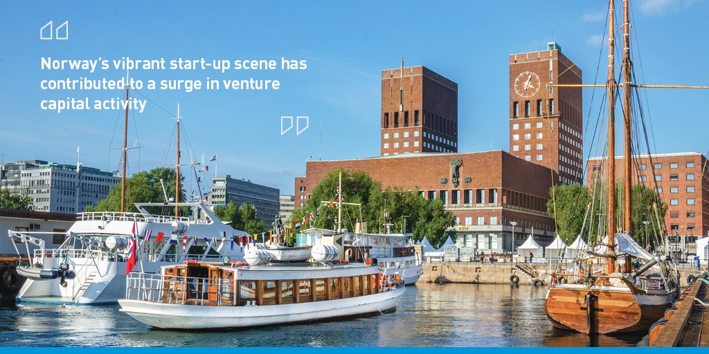 In 2018, Norway’s VC deals in the seed space rose to the highest levels in a decade, says the Norwegian Venture Capital &amp; Private Equity Association. Read our #AlternativeAssets in #Europe report for more on Norway’s markets:  hubs.ly/H0kkQml0 <a href="/rikkeeckhoff/">Rikke Eckhoff Hovding</a>