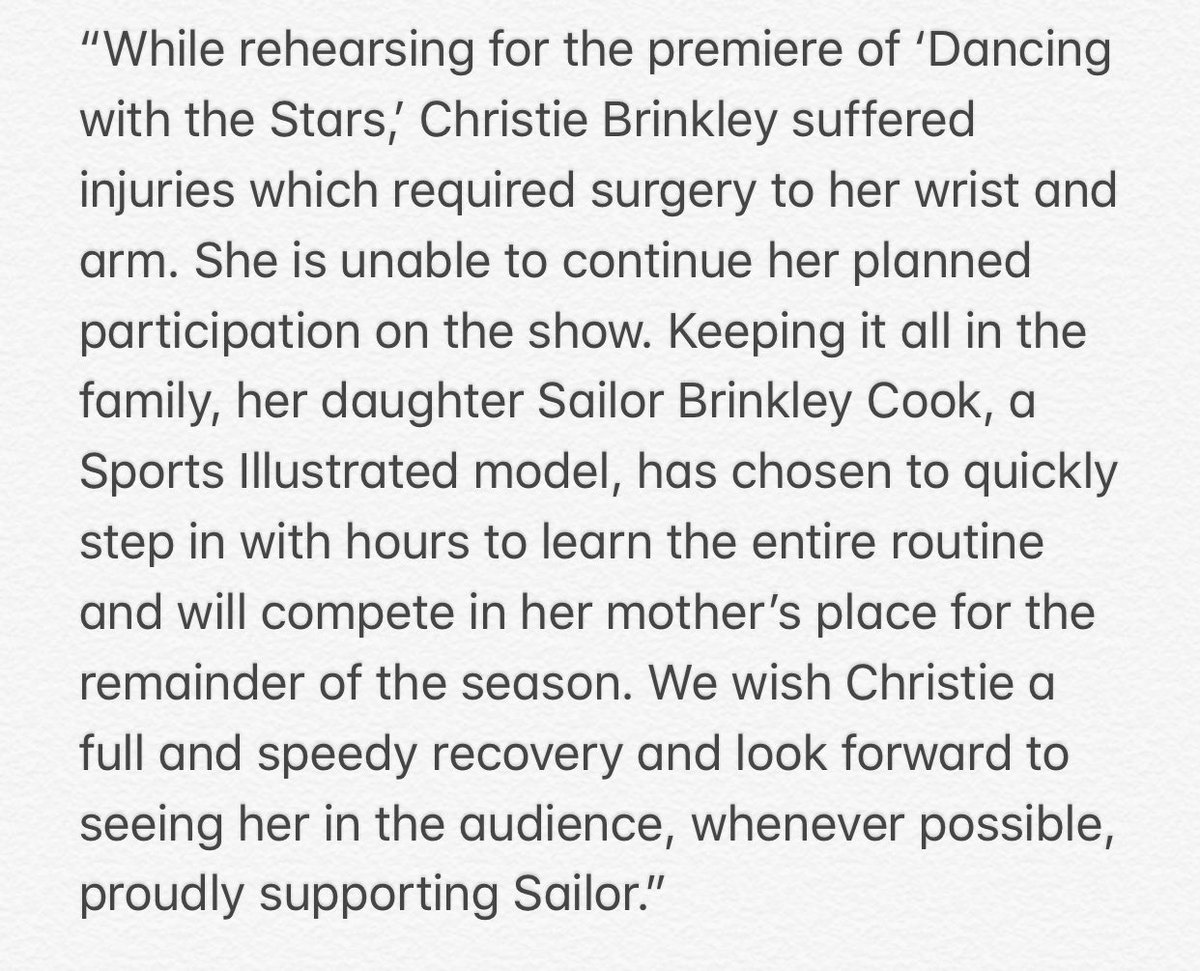 Dancing with the Stars #DWTS tweet media