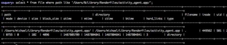 uptycs's tweet image. #MacOS monitoring the open source way bit.ly/31ru5Nz by #macsecurity #opensource #security