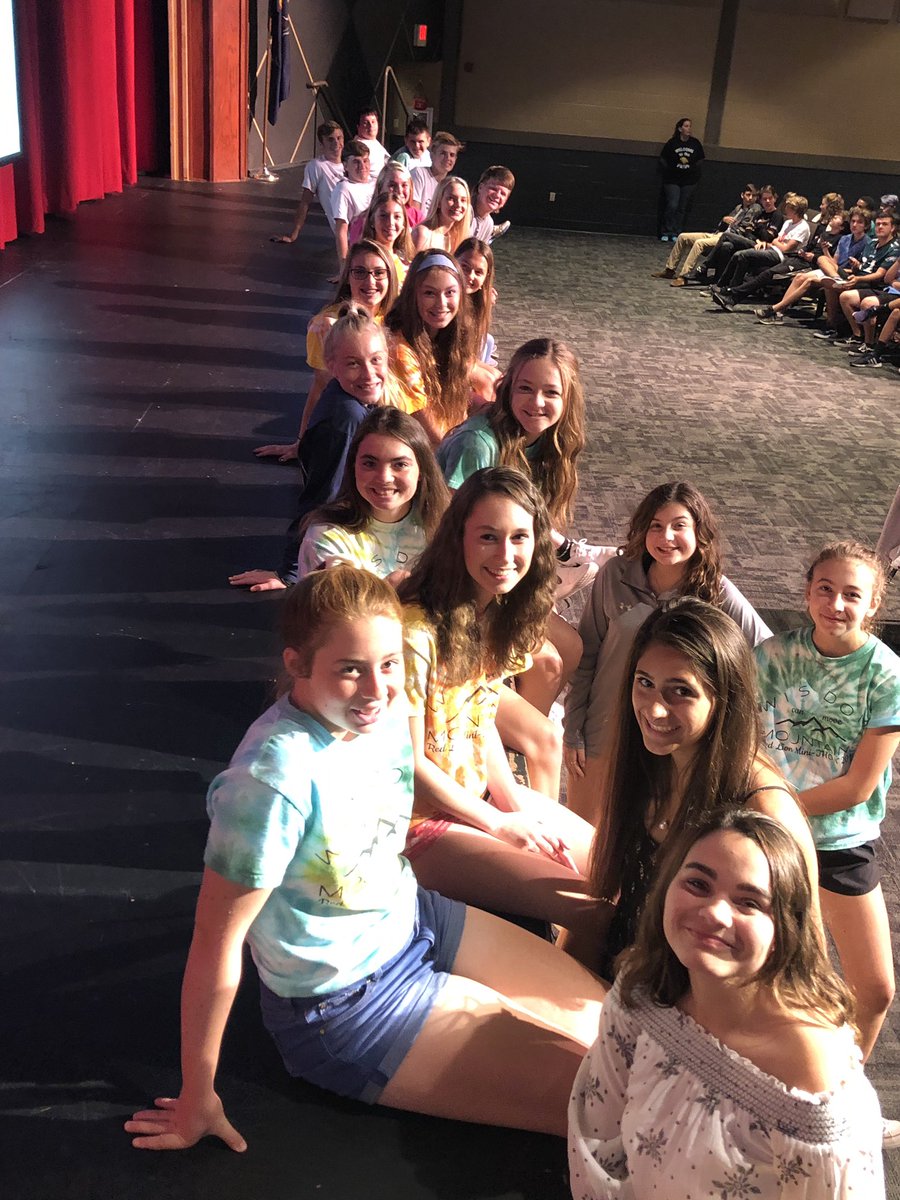 rlminithon's tweet photo. Thank you all for being such a good audience today. We hope you learned a lot and are so excited to see you all at Mini-THON this year! https://t.co/qjxiokIPlN