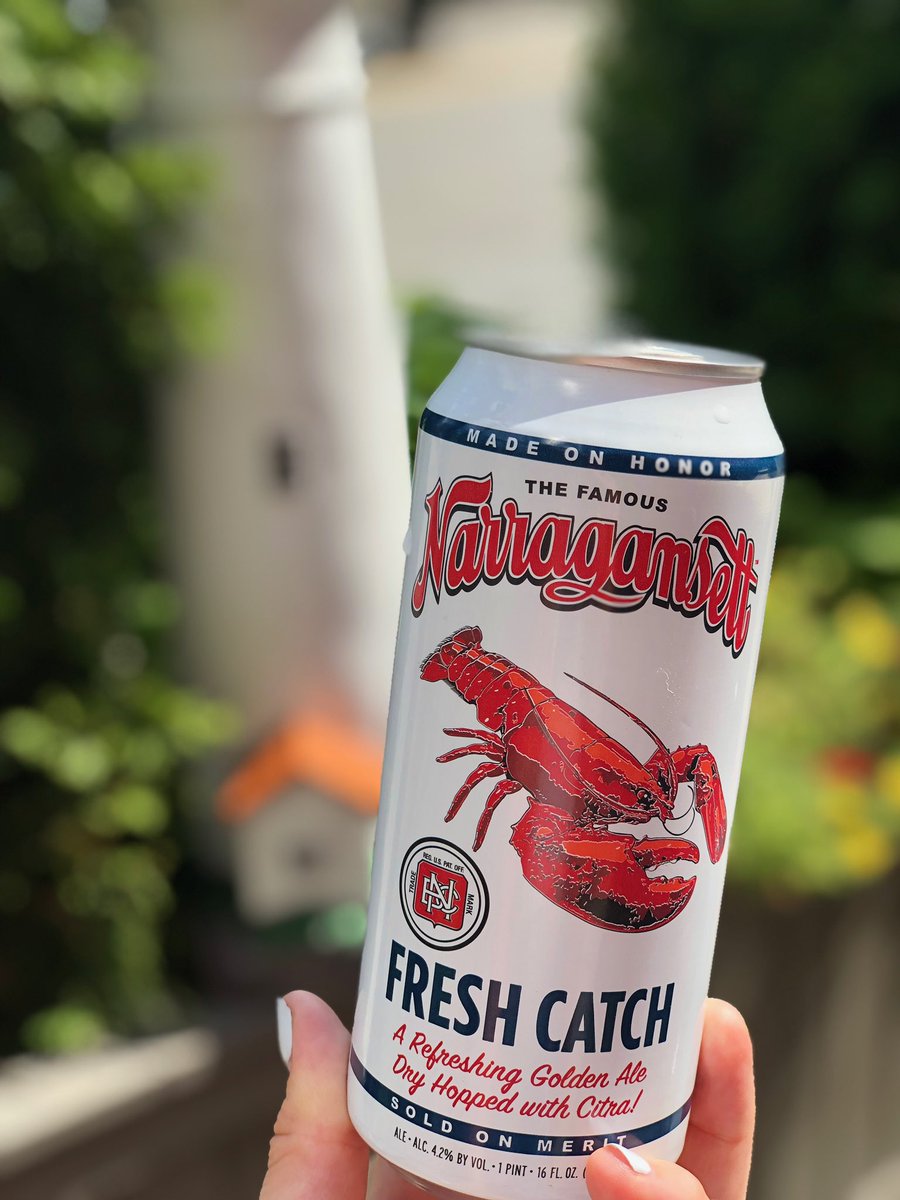 Heading back to Maine tomorrow to kick off a few weeks of travel. Keep an eye out for these cans.