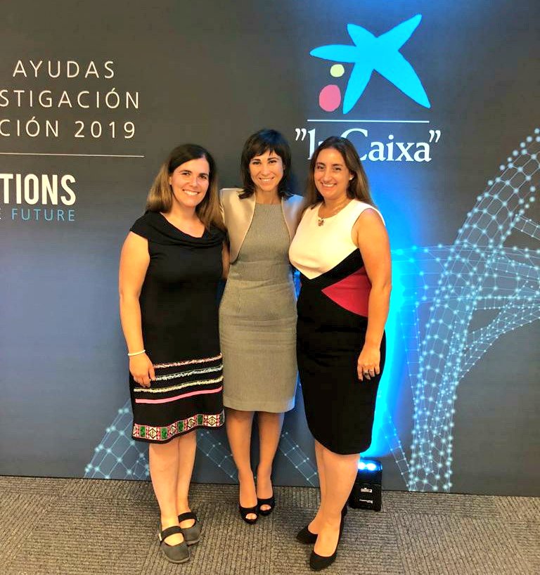 VicentPTLab's tweet photo. When cooperative efforts with fully dedicated and passionated collaborators meet success, things like this happen!Our lab in collaboration  with @RSFLab &amp; @FlorindoLab have been awarded with a Grant for Health Research @FundlaCaixa @CaixaCiencia
#Investigacionlacaixa
@CIPFciencia https://t.co/G1pWr56SbA