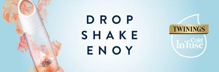 PennineCoffee's tweet image. Keep hydrated in the sun with @twinings_uk #coldinfuse herbal infusions just add a bag to your cold drinks bottle to make plain water much more exciting bit.ly/2kjQZpI starter pack includes a Twinings branded water bottle #twinings #colddrinkbags