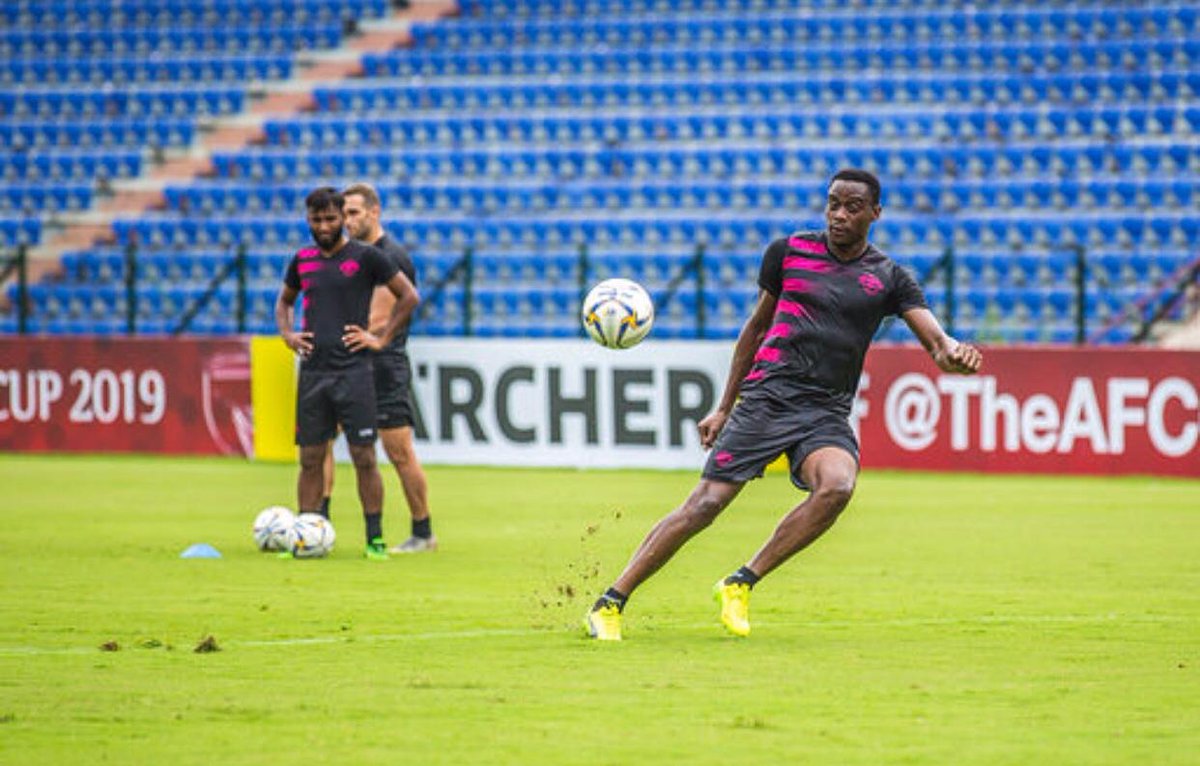 atletix's tweet photo. #RobertPrimus the wall of @minervapunjabfc, is making his return to India, but this time in different colours. Guess his new home.
...
#atletixstar #atletixglobalsports #transferalert #transferupdate #IndianFootball https://t.co/z65Nu2vqcU