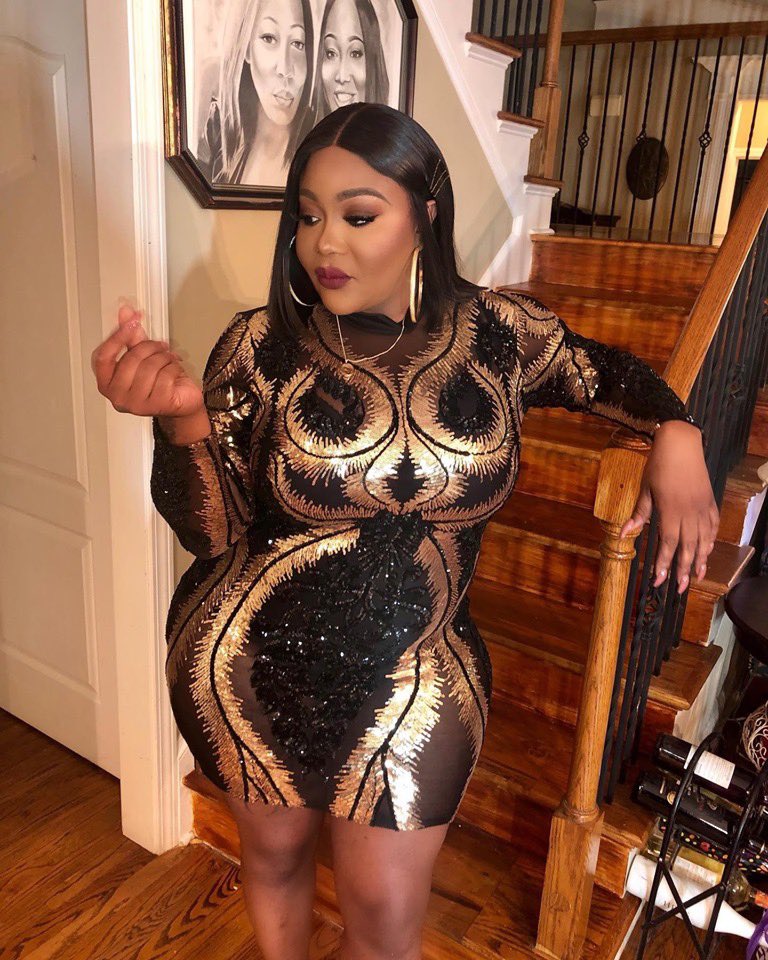 THEMADDIEMOB1's tweet photo. My queen is so damn Gorgeous @TsMadisonatl1 @THEMADDIEMOB1 https://t.co/VBOGrMwUn4