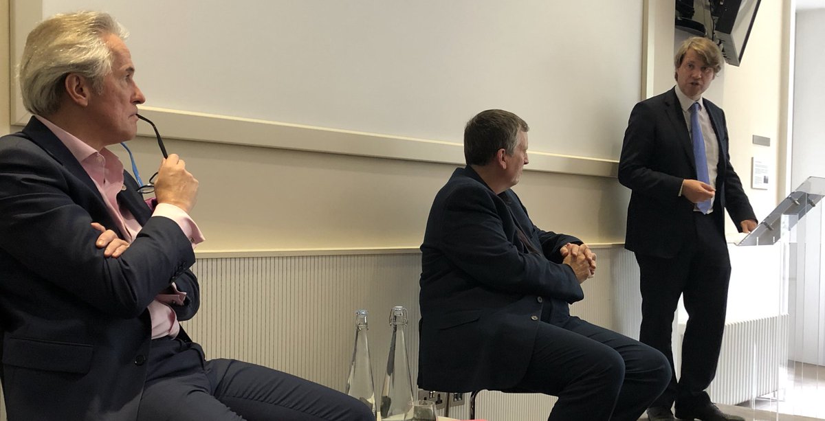 ChannelSwimSue's tweet photo. Great to at todays meeting of the #roboticsgrowthpartnership representing @techUK and hearing from @CSkidmoreUK about the importance of robotics and autonomous systems to the UKโs digital economy & society https://t.co/K9XdeQpXGM
