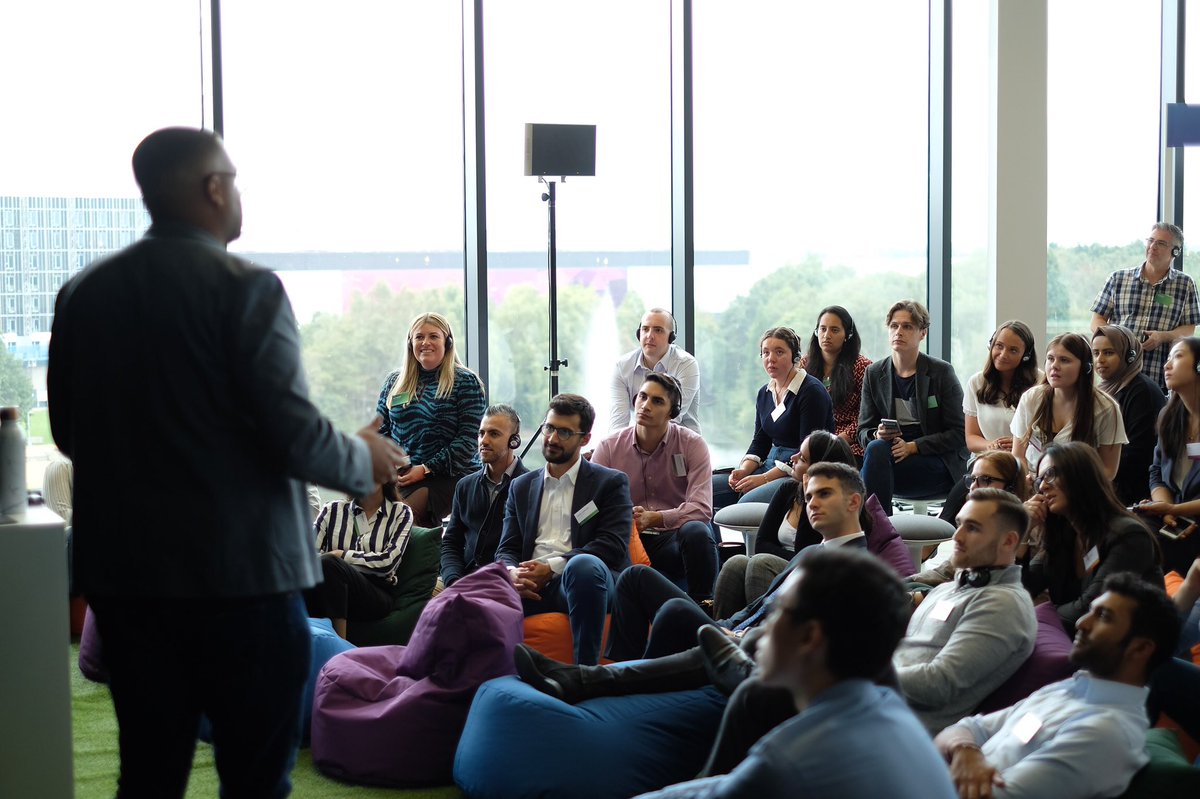 LBG Talent tweet media