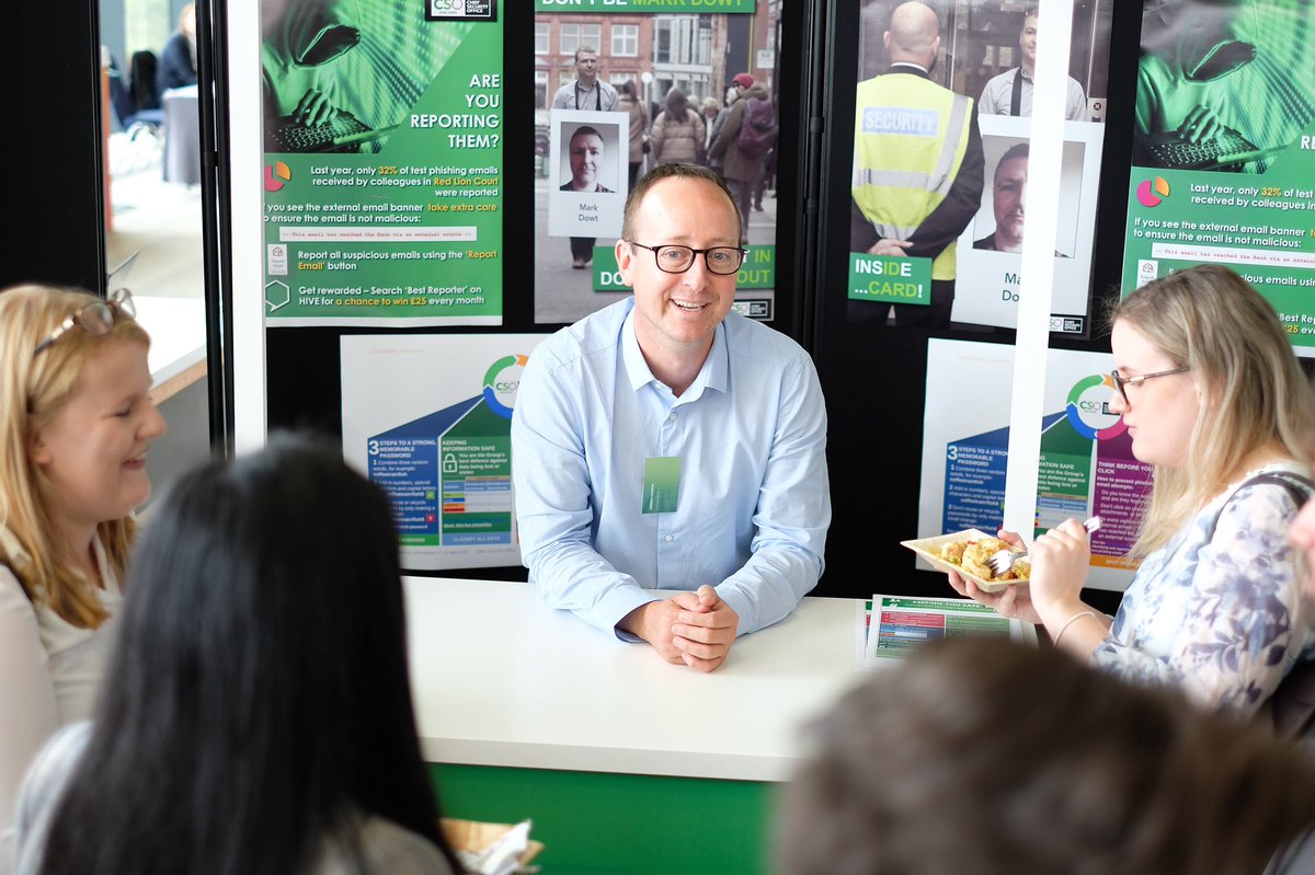 LBG Talent tweet media