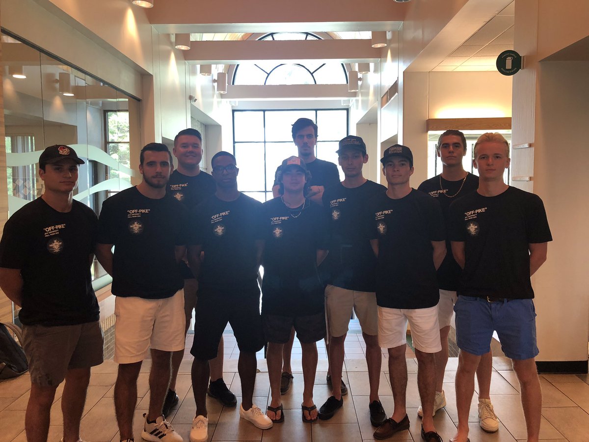 We know you see it #OFFPIKE 👀