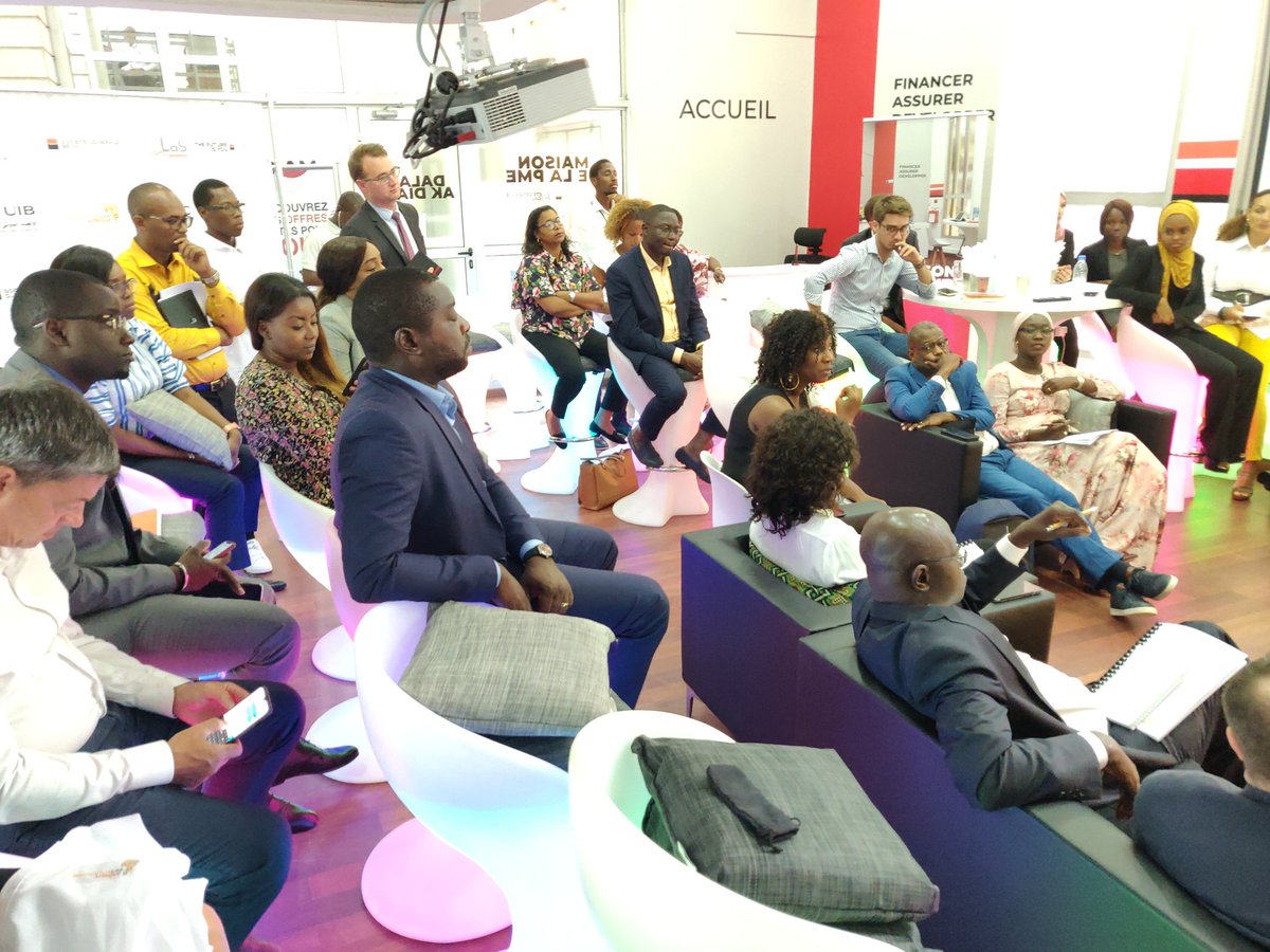 Lab Innovation Afrique tweet media