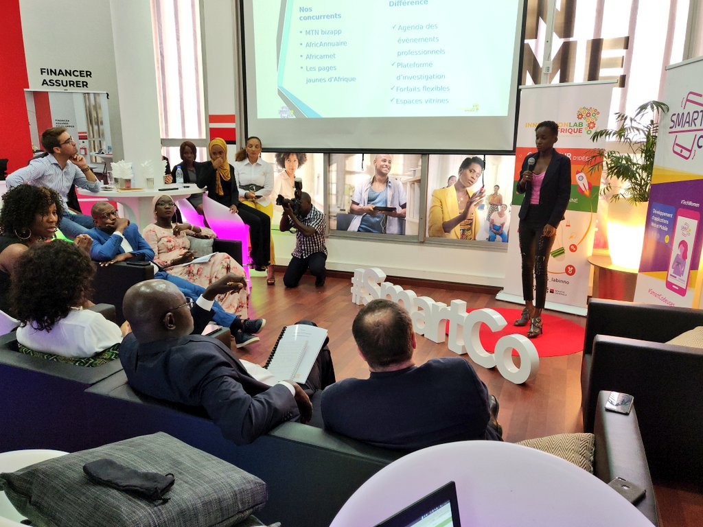 Lab Innovation Afrique tweet media