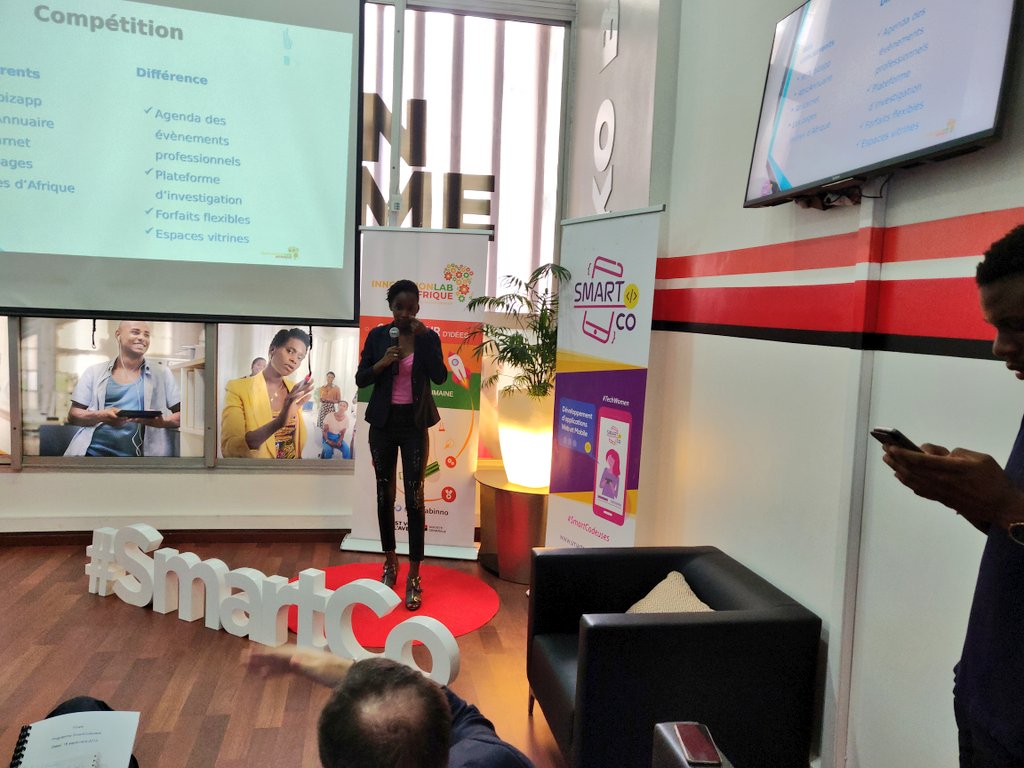 Lab Innovation Afrique tweet media