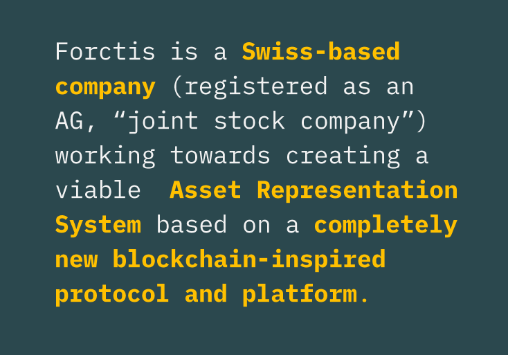 forctis_io's tweet photo. Who we are and what we do. Visit https://t.co/H1YPR1iv1E for more information about our Team and Vision. #Crypto #blockchain #stablecoins #forctis $ares $gns #startup #fintech https://t.co/mLA8h6bNGw