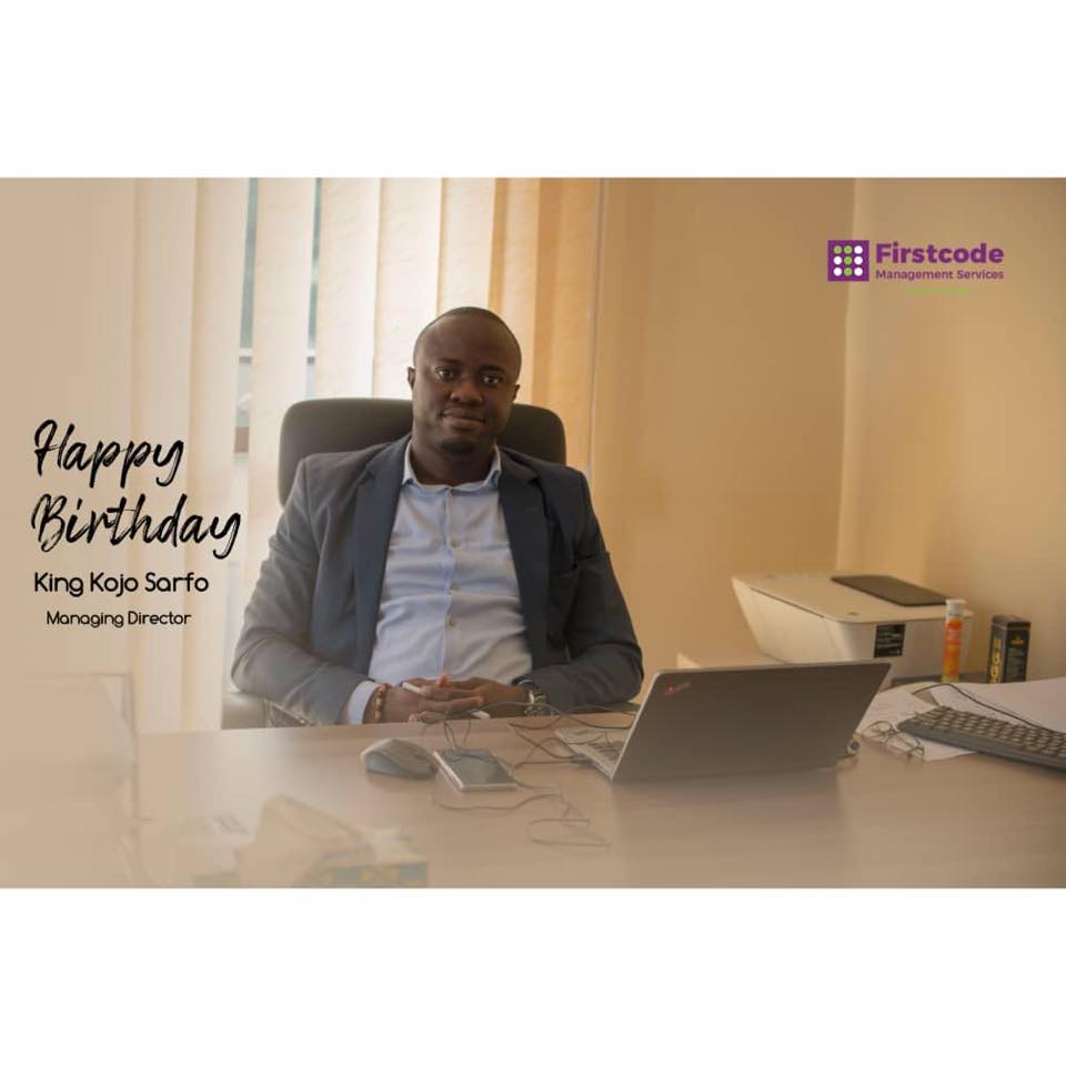 Firstcodegh's tweet image. Happy birthday Boss,
Stay blessed
#KingsBirthday