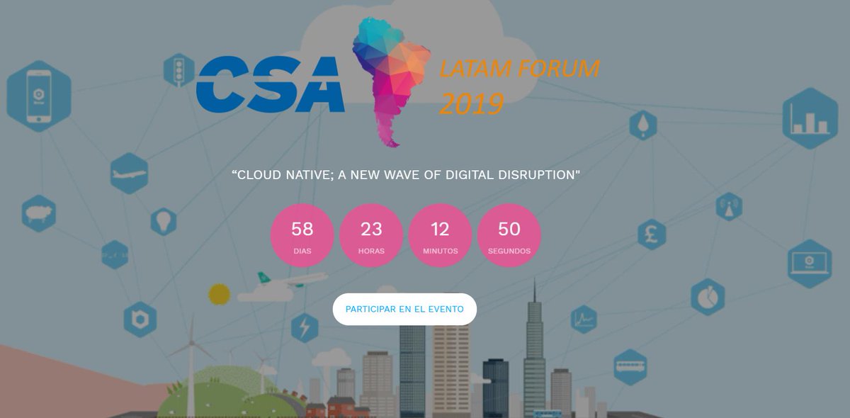 CSA Argentina tweet media
