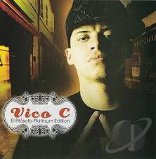 Vico C - also known as the “father of reggaetón”. He was born in NY but raised in Puerto Rico. He started his rapping career in 1985 by making his homemade tapes and sell them out to all kind of people and this led to the uprising of reggaetón