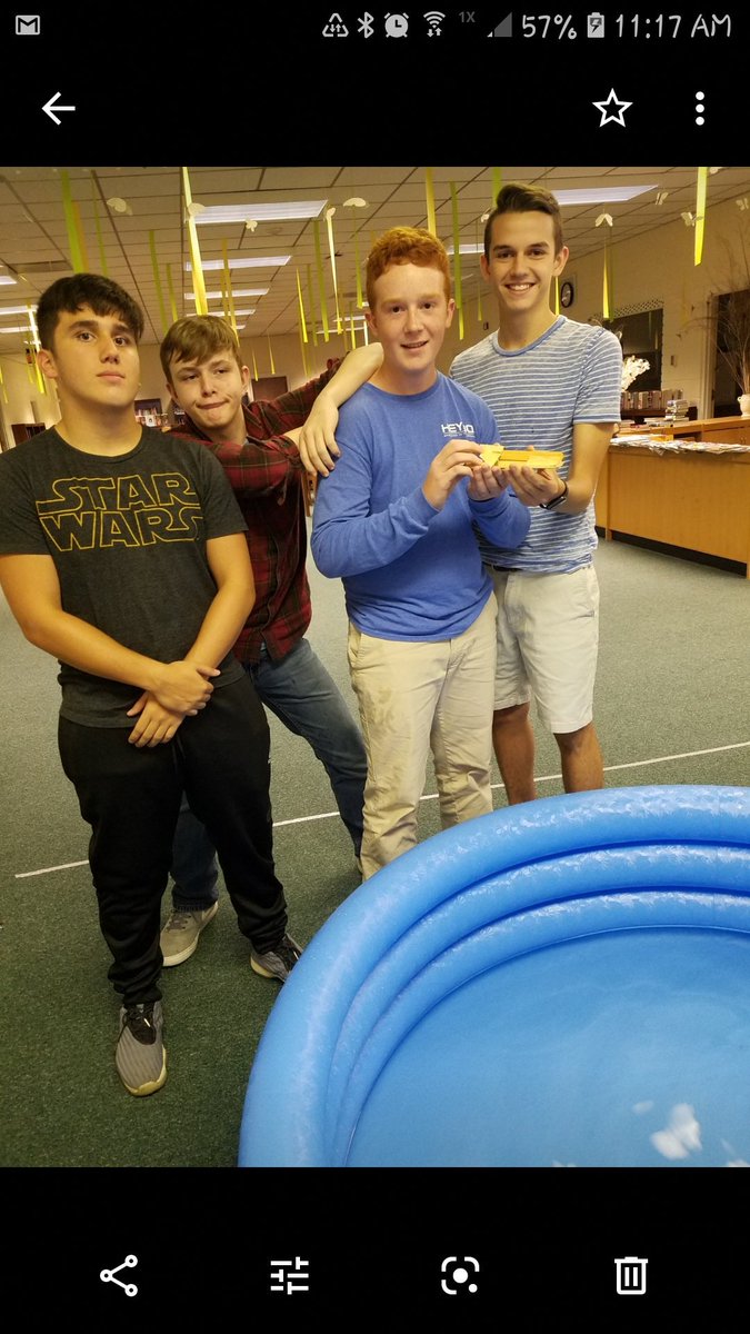 MsRoyallBHS's tweet image. STEM inspires me because it inspires them..... their thoughts, their imaginations, and their creativity.
#WonderChallenge
#STEMInspiration
@mrchuckelliott @sondraayscue @BHSAdmi23592776 @bunnhs @FCSchoolsNC