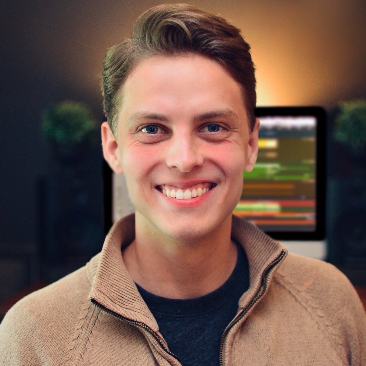 Broschristprod's tweet photo. We are excited to have Crave Composer Zachary Horner returning to join us as the composer for Stand Firm! #film #filmmaking #shortfilm #faithfilm #ministrytool #crave #cravetrilogy #trilogy #composer #score #music #soundtrack #filmcrew #crew #postproduction https://t.co/wbKNcu1odZ
