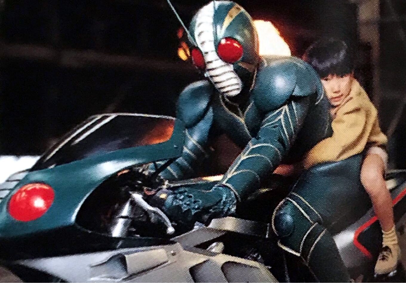 プリン・ライダーとシスー THE雄 on X: 