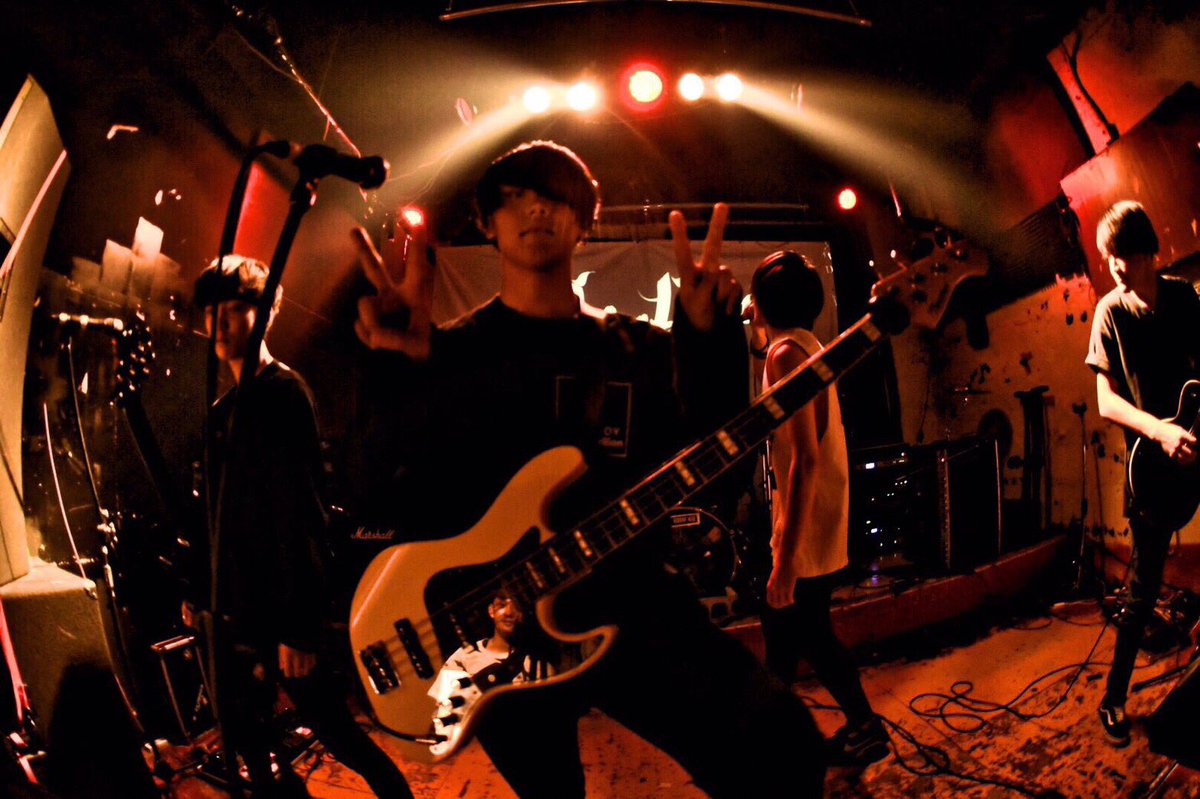 Kadoonaniki's tweet image. 2019/9/14(Sat) @新栄DAYTRIVE
「FREELY 10th anniversary」

滾イグジストとちょけタニ

photo by @musiq_ 

#YouExist #YE