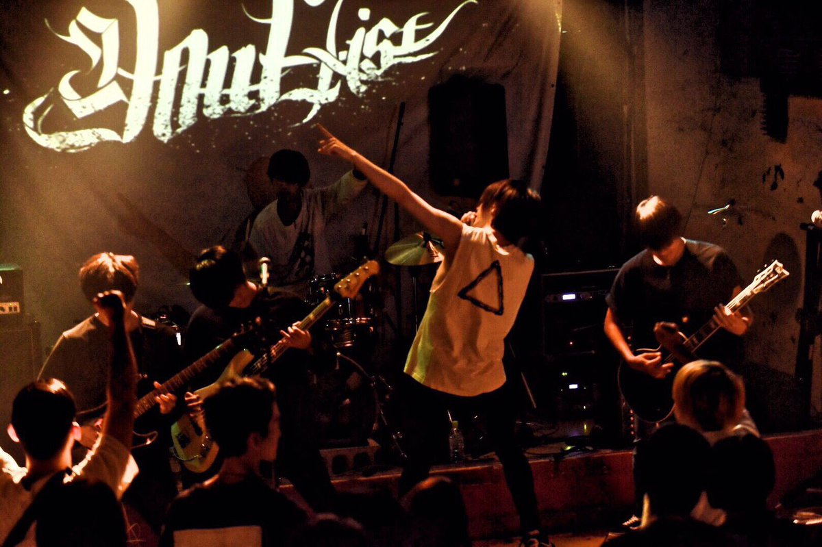 Kadoonaniki's tweet image. 2019/9/14(Sat) @新栄DAYTRIVE
「FREELY 10th anniversary」

滾イグジストとちょけタニ

photo by @musiq_ 

#YouExist #YE