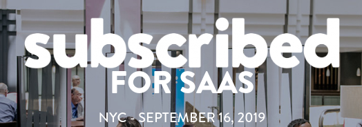 Zuora's tweet photo. Can't wait to hear from @CloudHealthTech #CEO @TomAxbey during today's opening keynote at #Subscribed for #SaaS https://t.co/vK1es2TzQV https://t.co/CnXMggoOoc