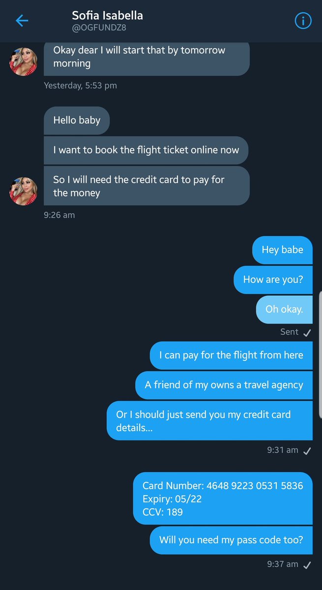 My Aburokyire girl couldn't wait till December to come see me? Ah well, if she's so eager to see me that she'll hop on a plane and come to Ghana who am I to stop her?Besides, a Breast in hand is worth 2 in Canada. Let's do this.But wait...she needs some details...